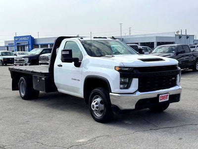 2021 Chevrolet Silverado 3500HD Work Truck
