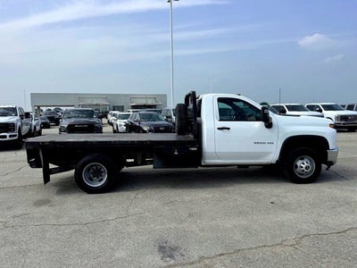 2021 Chevrolet Silverado 3500HD Work Truck