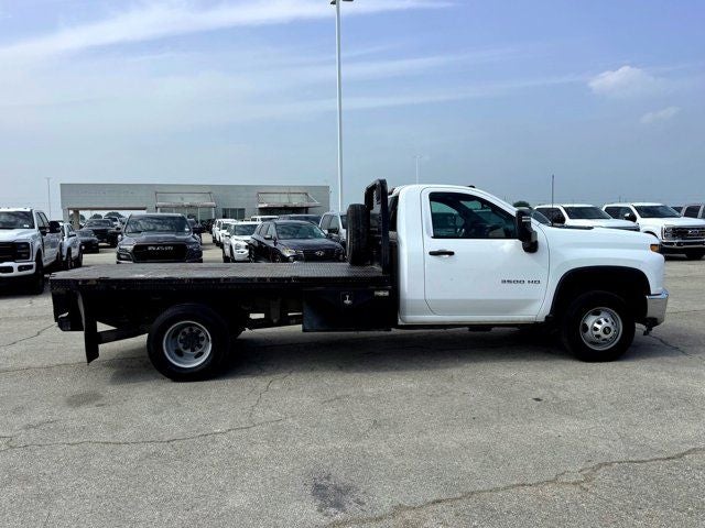 2021 Chevrolet Silverado 3500HD Work Truck