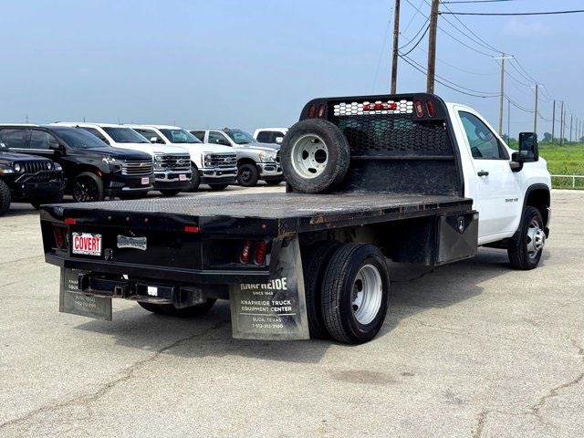 2021 Chevrolet Silverado 3500HD Work Truck