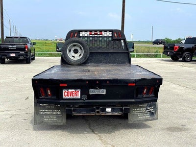 2021 Chevrolet Silverado 3500HD Work Truck