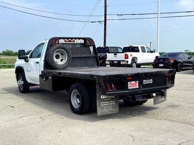 2021 Chevrolet Silverado 3500HD Work Truck
