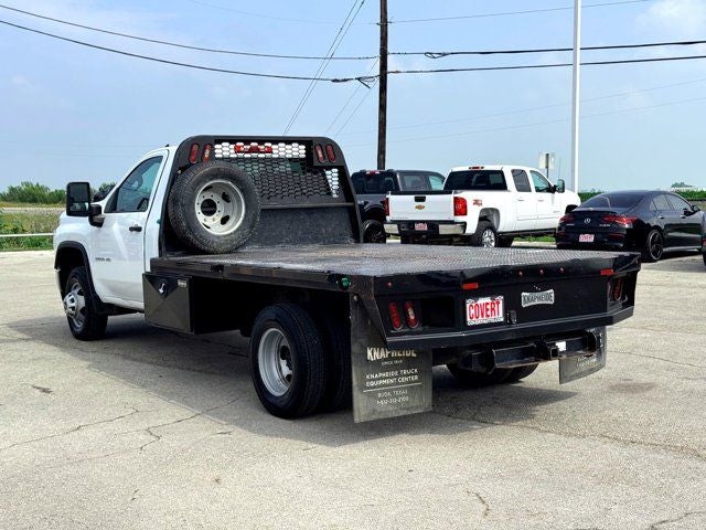 2021 Chevrolet Silverado 3500HD Work Truck