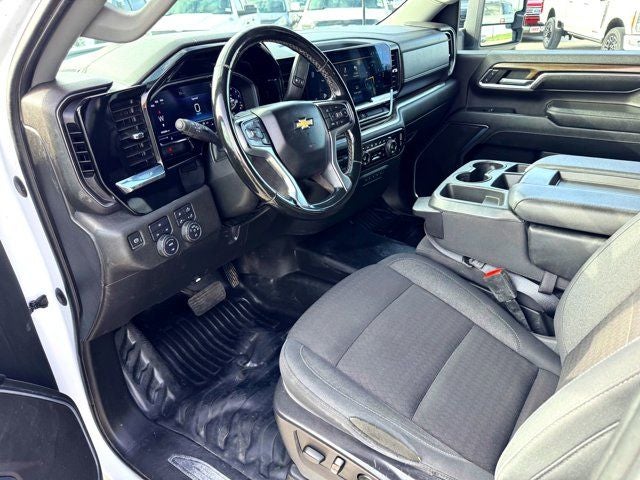 2024 Chevrolet Silverado 2500HD LT