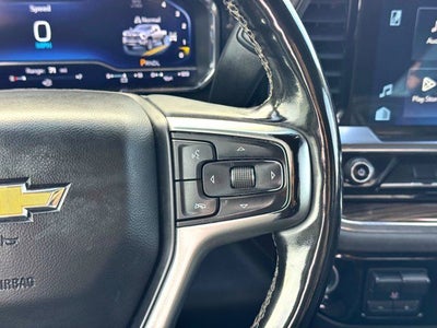 2024 Chevrolet Silverado 2500HD LT