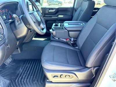 2025 Chevrolet Silverado 2500HD Custom