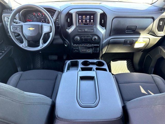 2025 Chevrolet Silverado 2500HD Custom