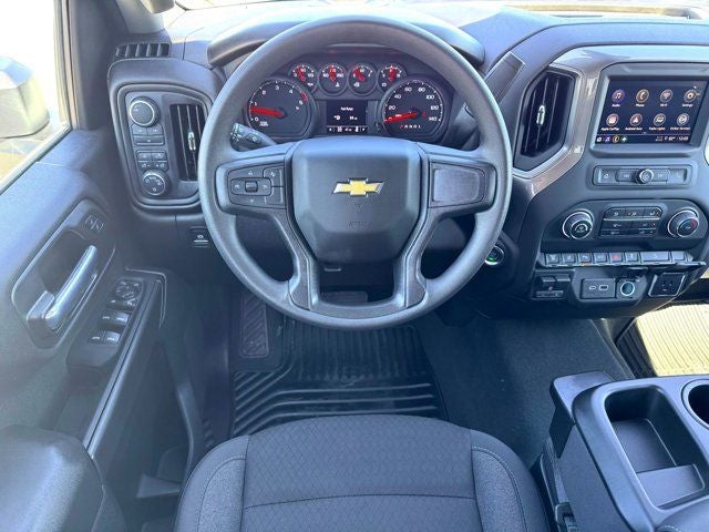 2025 Chevrolet Silverado 2500HD Custom