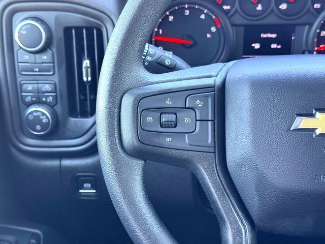 2025 Chevrolet Silverado 2500HD Custom