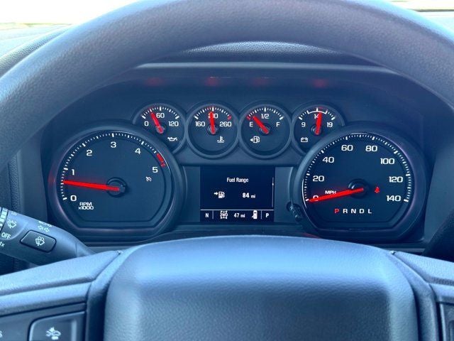 2025 Chevrolet Silverado 2500HD Custom