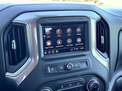 2025 Chevrolet Silverado 2500HD Custom