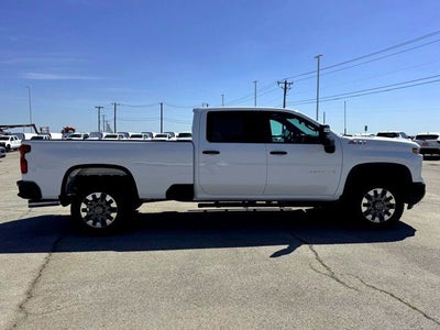 2025 Chevrolet Silverado 2500HD Custom