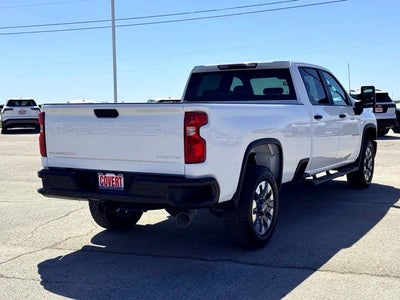 2025 Chevrolet Silverado 2500HD Custom