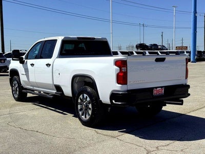 2025 Chevrolet Silverado 2500HD Custom