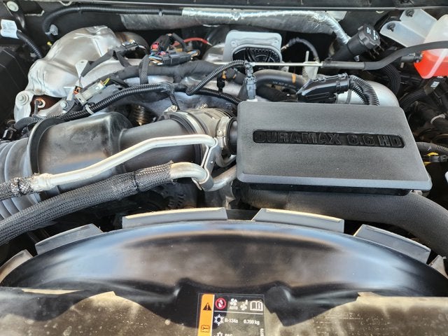 2025 Chevrolet Silverado 2500HD LT