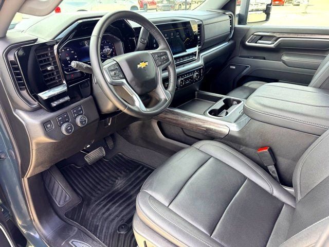 2025 Chevrolet Silverado 2500HD LTZ