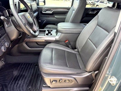 2025 Chevrolet Silverado 2500HD LTZ