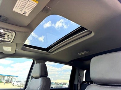 2025 Chevrolet Silverado 2500HD LTZ
