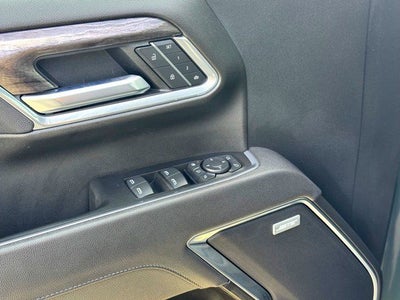 2025 Chevrolet Silverado 2500HD LTZ