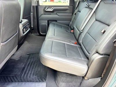 2025 Chevrolet Silverado 2500HD LTZ