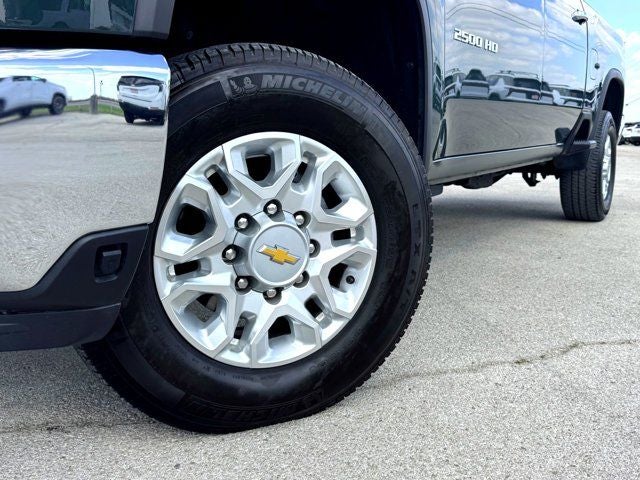 2025 Chevrolet Silverado 2500HD LTZ