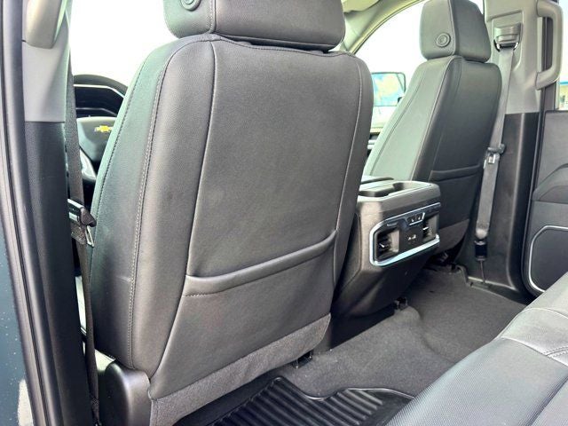 2025 Chevrolet Silverado 2500HD LTZ