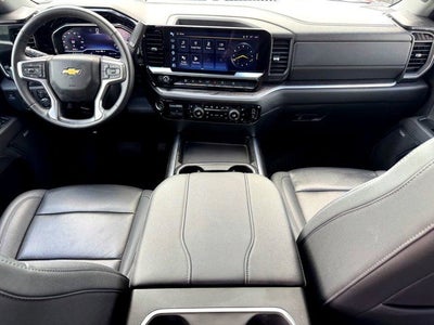 2025 Chevrolet Silverado 2500HD LTZ