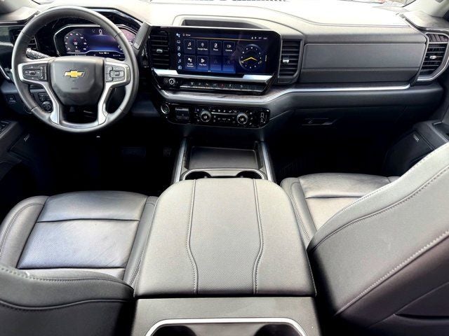2025 Chevrolet Silverado 2500HD LTZ