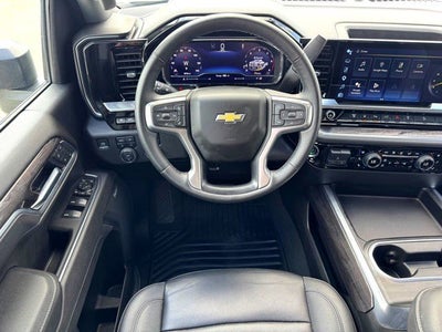 2025 Chevrolet Silverado 2500HD LTZ