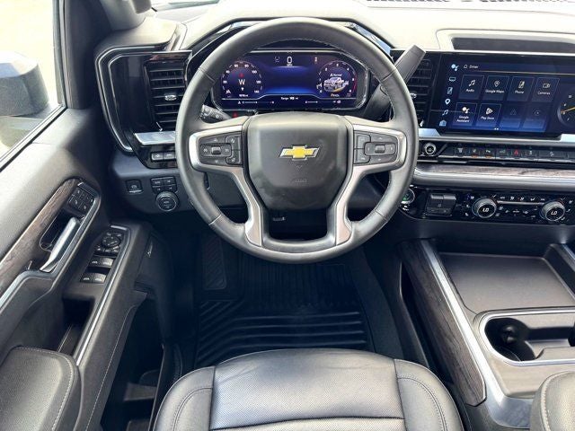 2025 Chevrolet Silverado 2500HD LTZ
