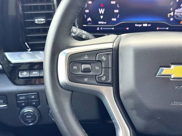 2025 Chevrolet Silverado 2500HD LTZ