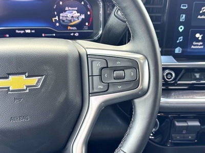 2025 Chevrolet Silverado 2500HD LTZ