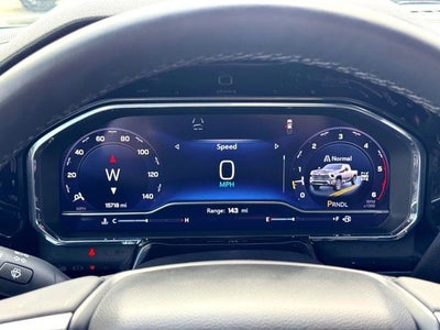 2025 Chevrolet Silverado 2500HD LTZ