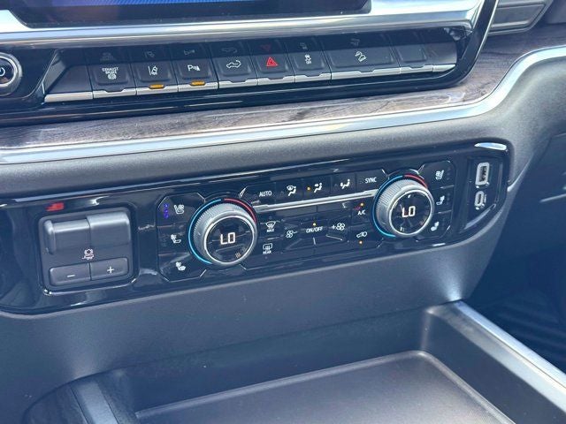 2025 Chevrolet Silverado 2500HD LTZ