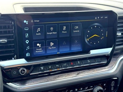 2025 Chevrolet Silverado 2500HD LTZ