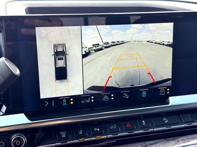 2025 Chevrolet Silverado 2500HD LTZ