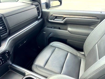 2025 Chevrolet Silverado 2500HD LTZ