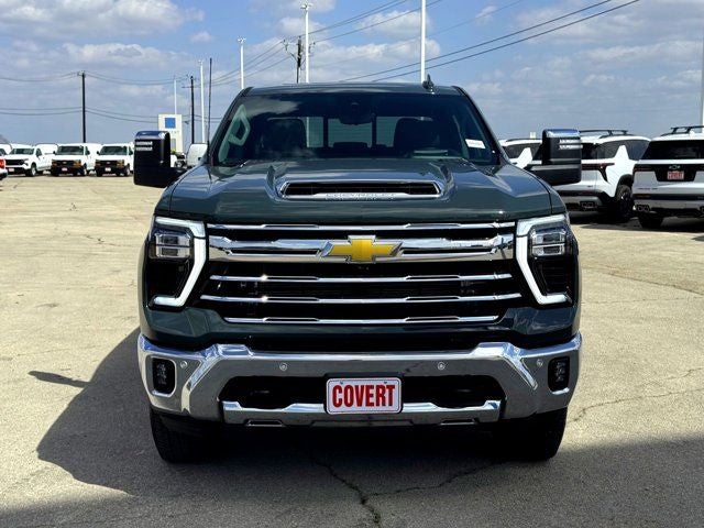 2025 Chevrolet Silverado 2500HD LTZ