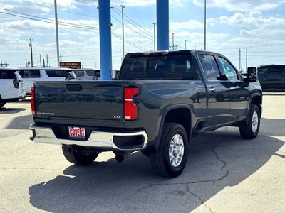 2025 Chevrolet Silverado 2500HD LTZ