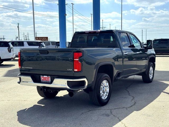 2025 Chevrolet Silverado 2500HD LTZ