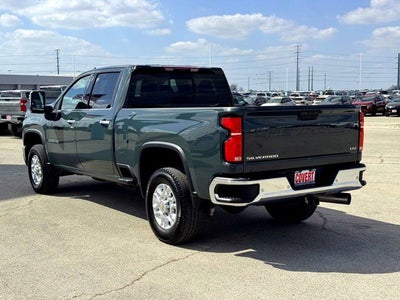 2025 Chevrolet Silverado 2500HD LTZ