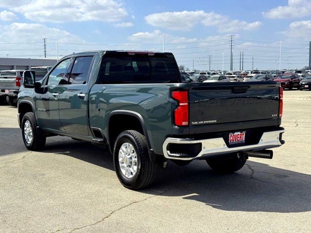 2025 Chevrolet Silverado 2500HD LTZ
