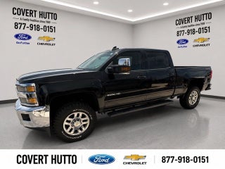 2015 Chevrolet Silverado 2500HD LT