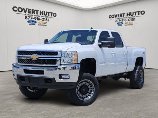 2014 Chevrolet Silverado 2500HD LTZ