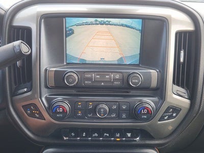 2017 Chevrolet Silverado 3500HD High Country