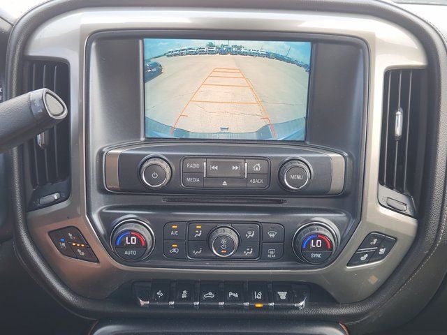 2017 Chevrolet Silverado 3500HD High Country