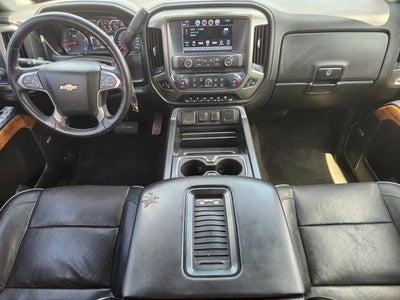 2017 Chevrolet Silverado 3500HD High Country