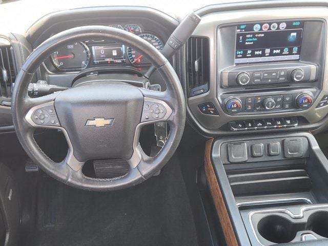 2017 Chevrolet Silverado 3500HD High Country