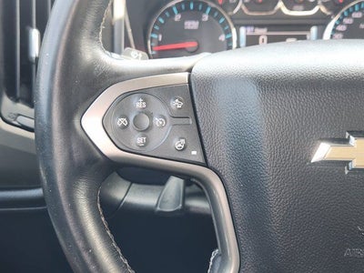 2017 Chevrolet Silverado 3500HD High Country