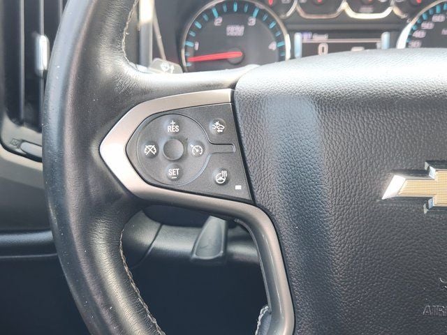 2017 Chevrolet Silverado 3500HD High Country
